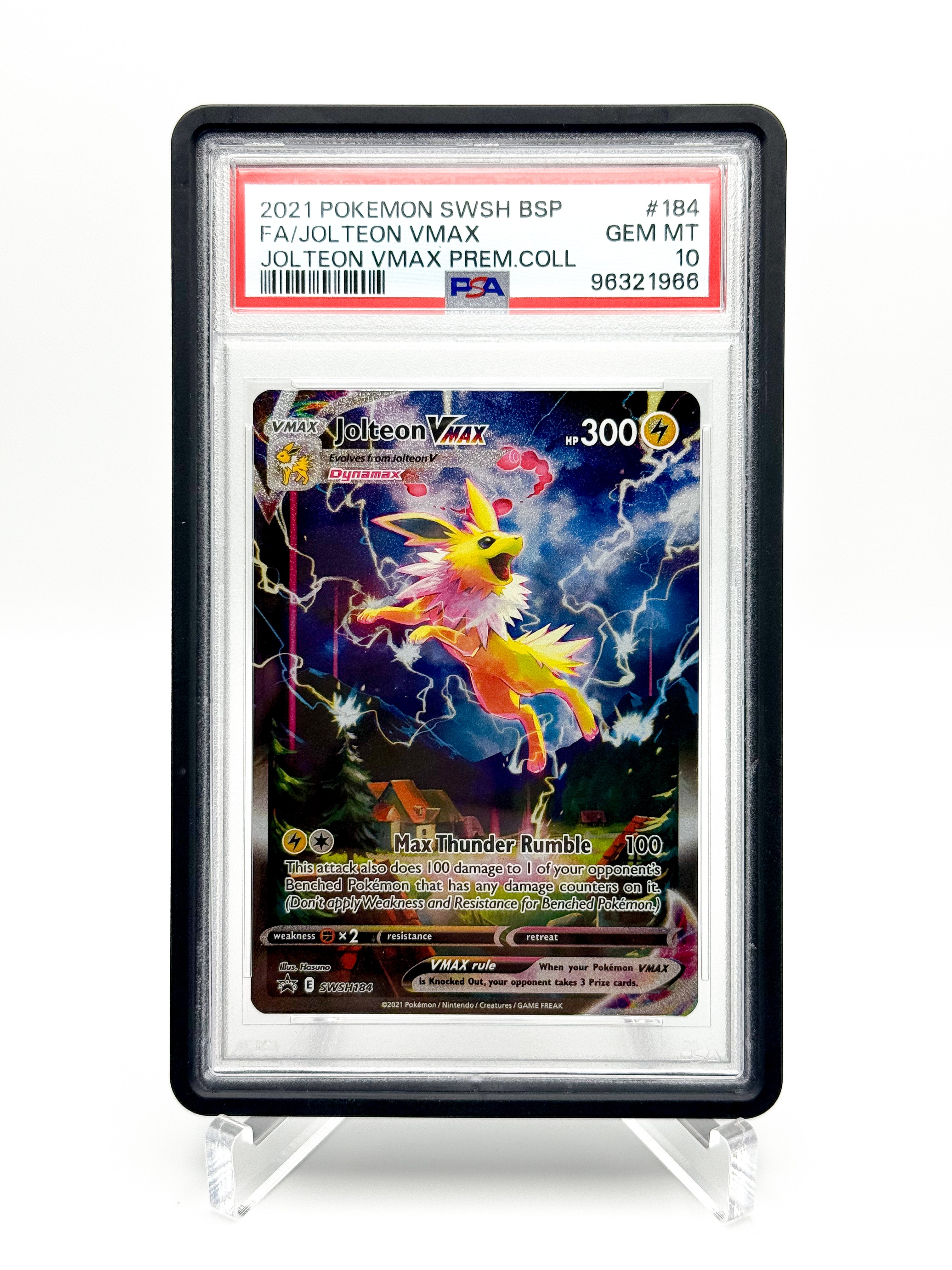 COMPLETE EEVEELUTIONS (PSA 10)