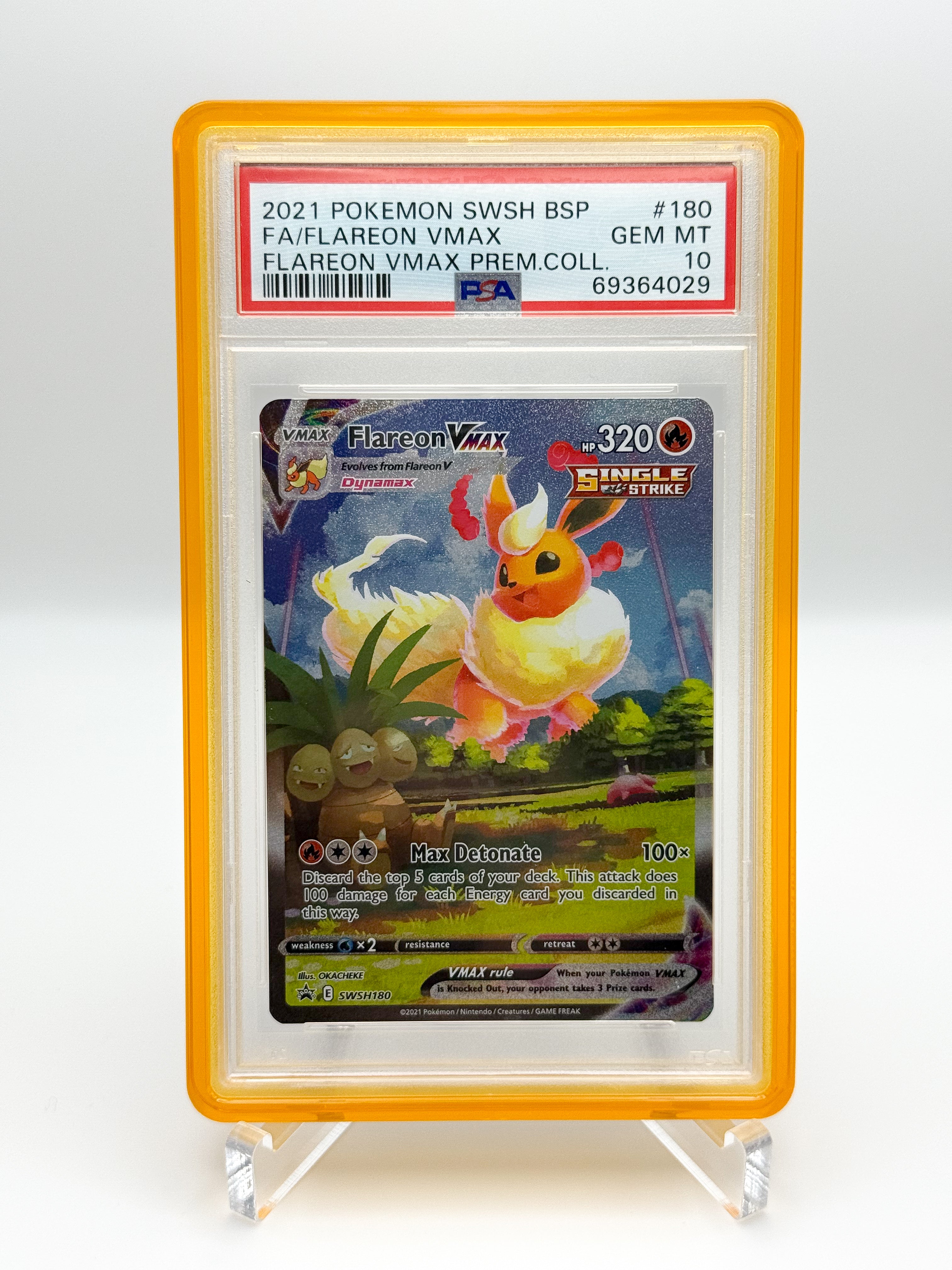 COMPLETE EEVEELUTIONS (PSA 10)