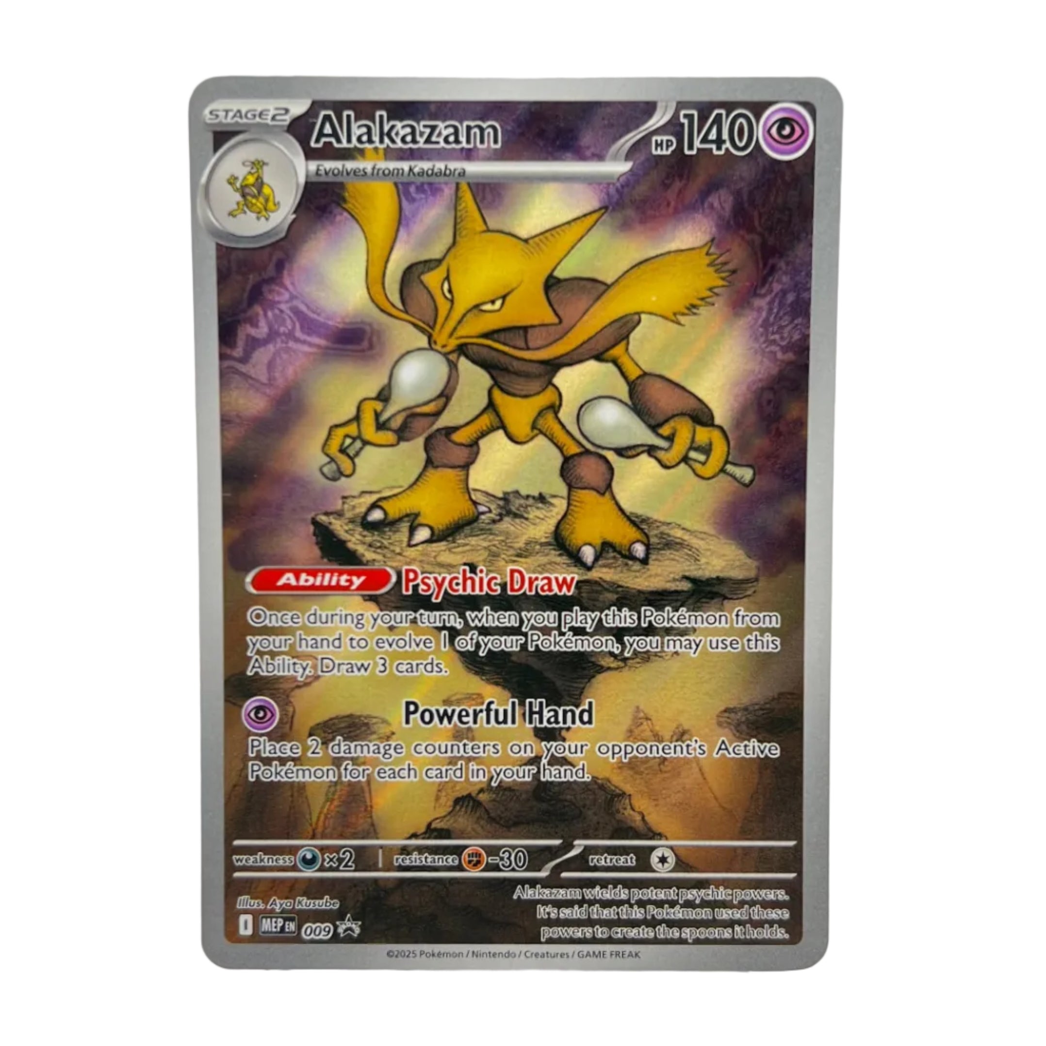 Alakazam - 009 PROMO