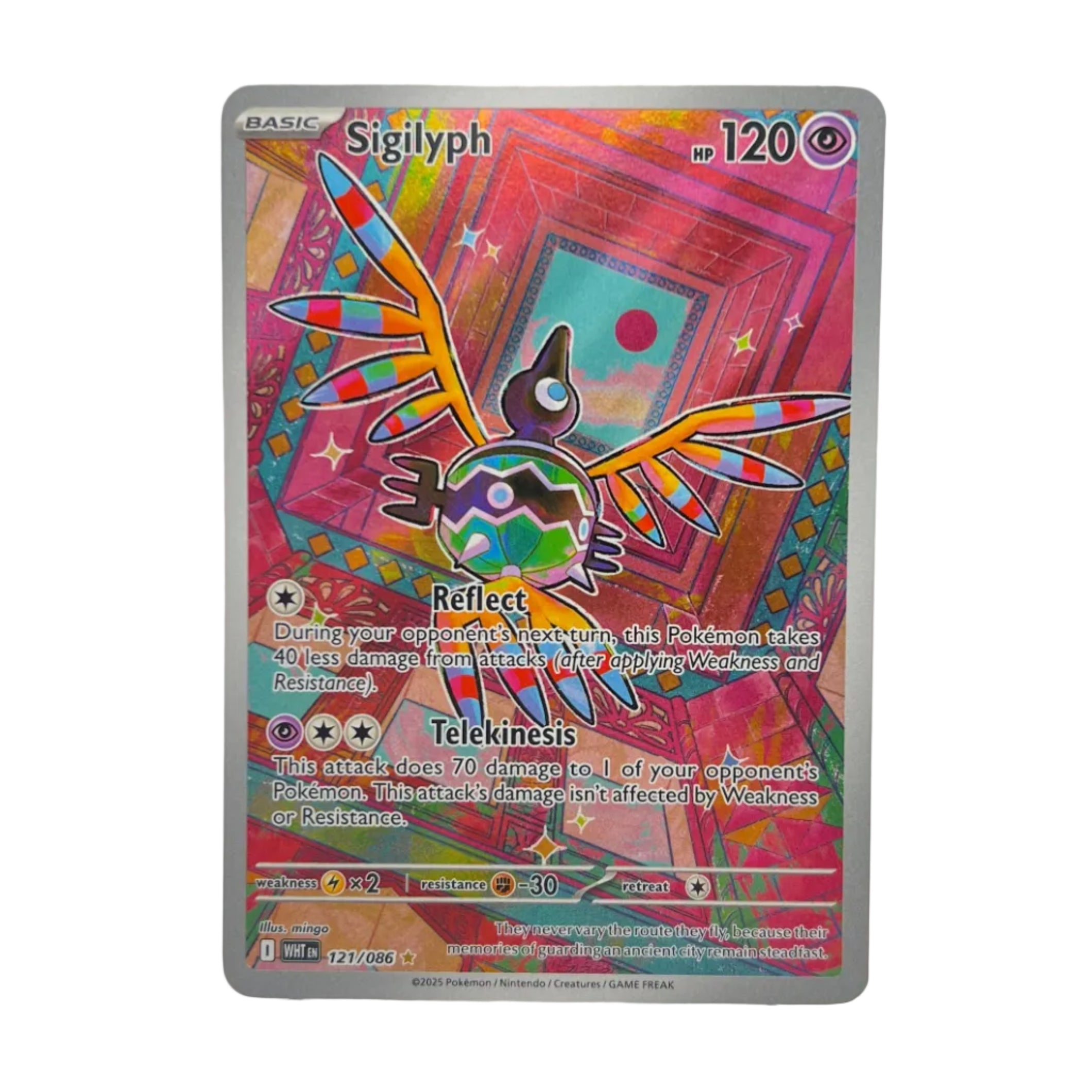 Sigilyph - 121/086