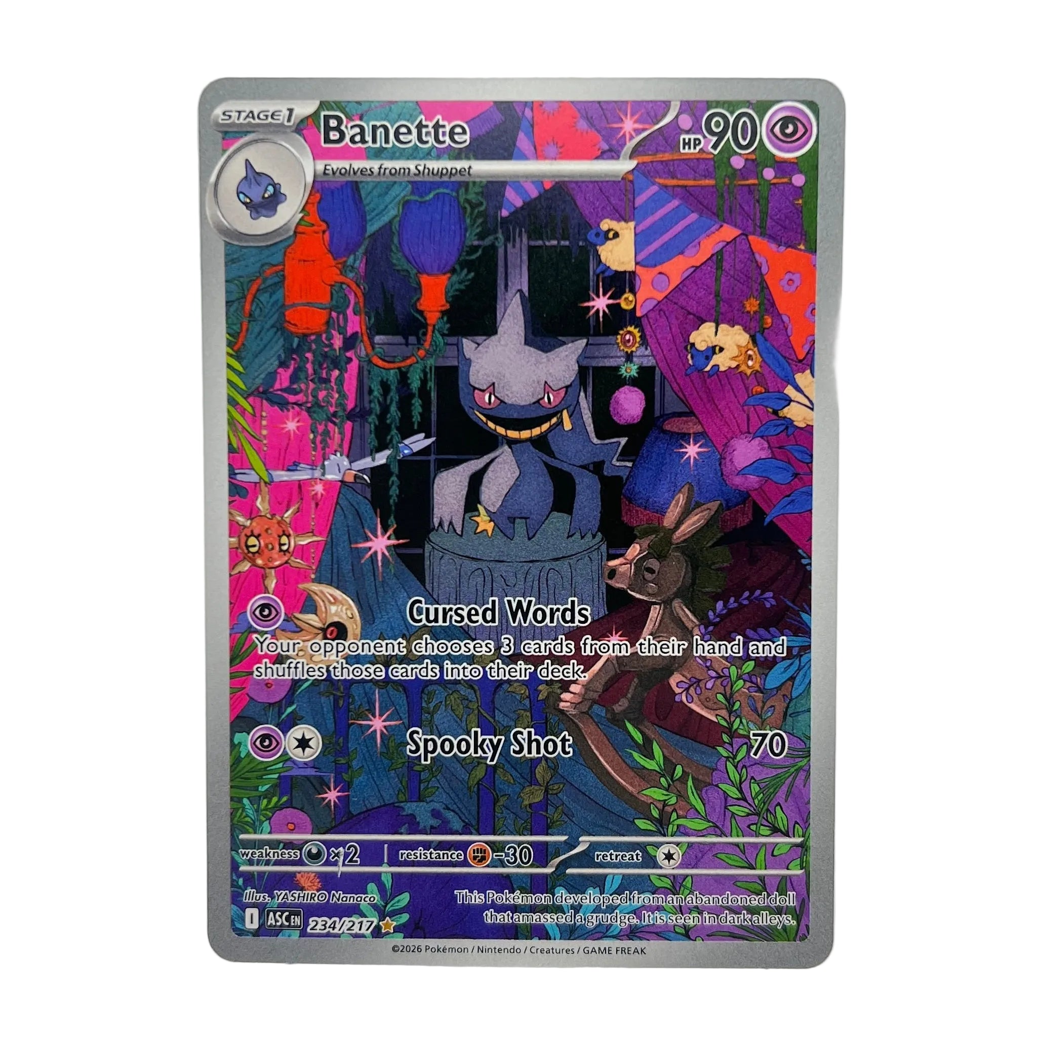 Banette - 234/217