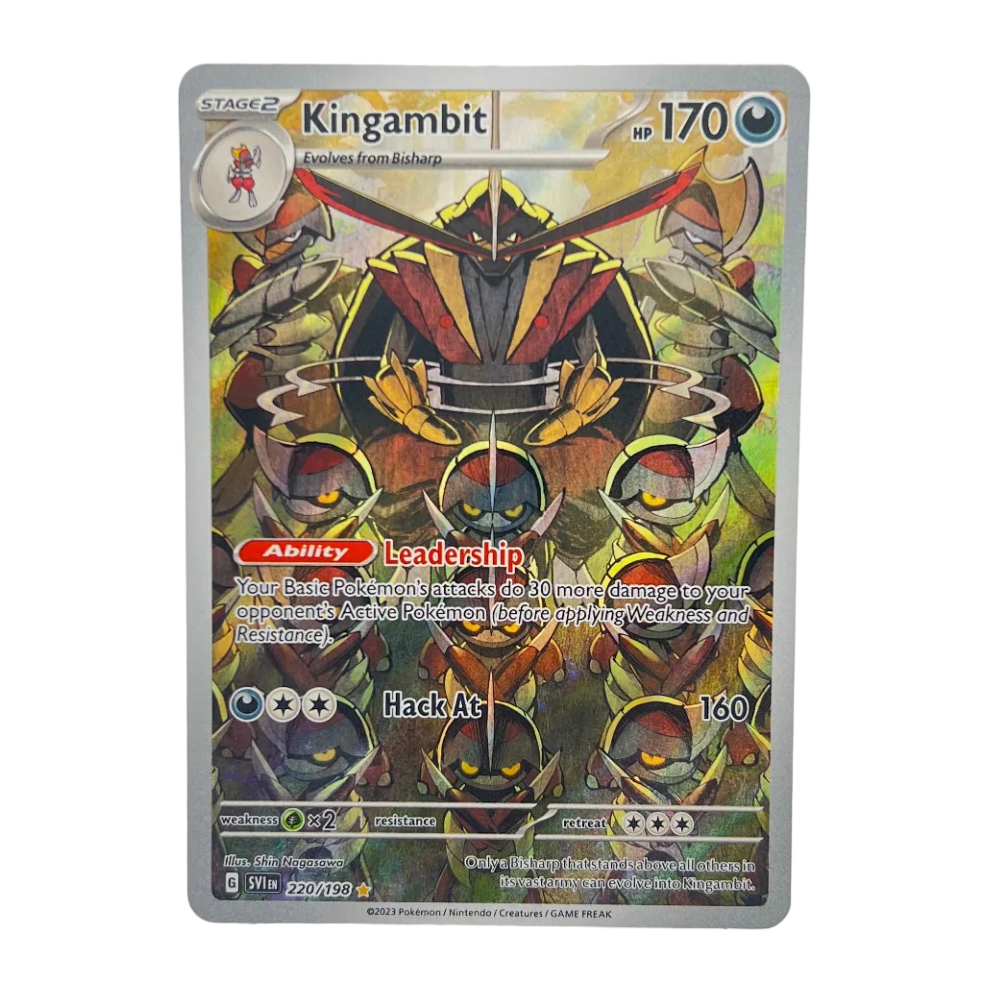 Kingambit - 220/198