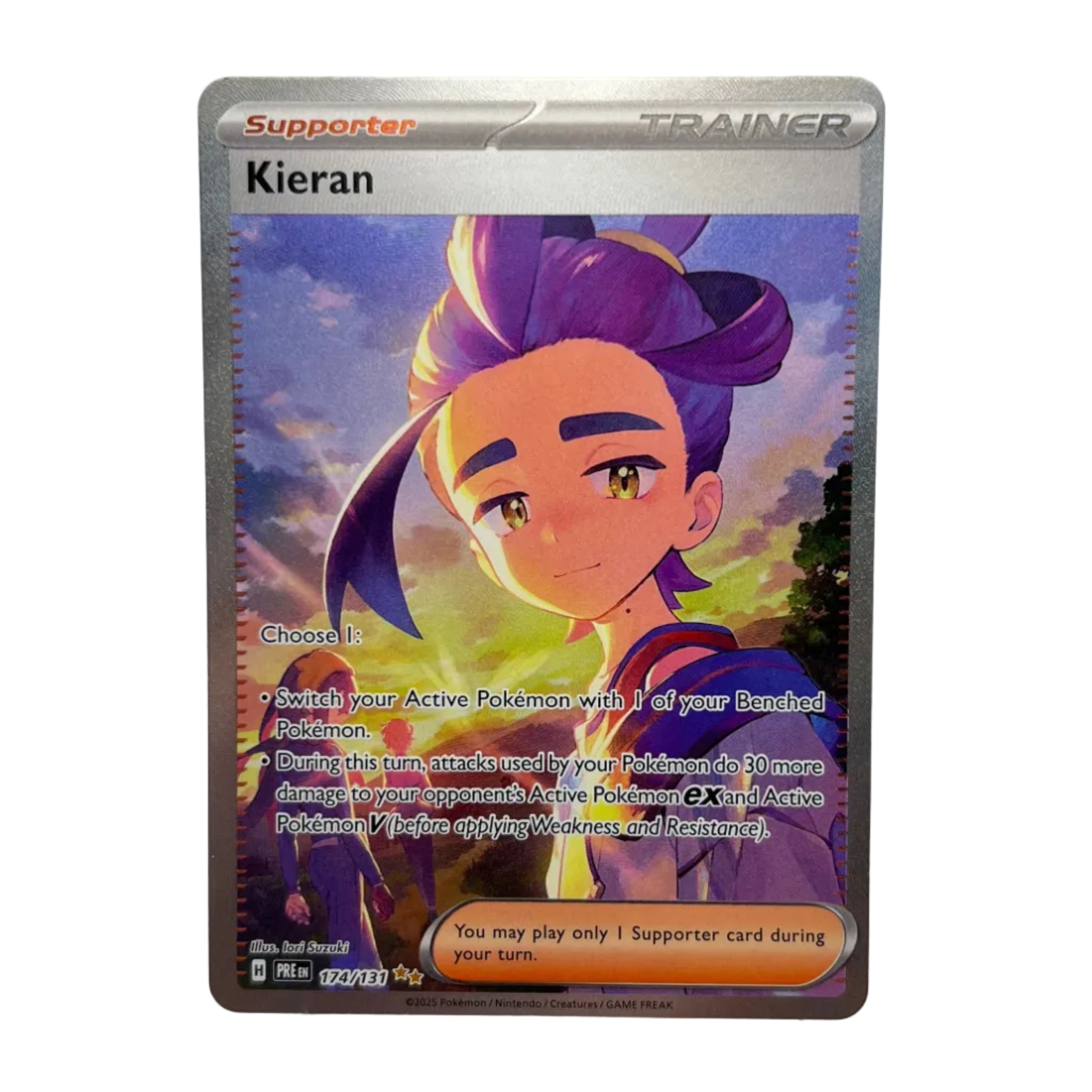 Kieran - 174/131