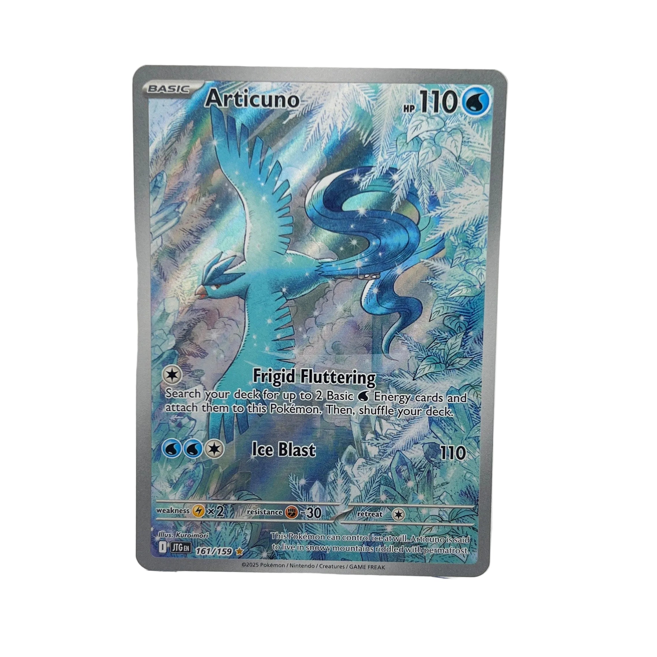 Articuno - 161/159