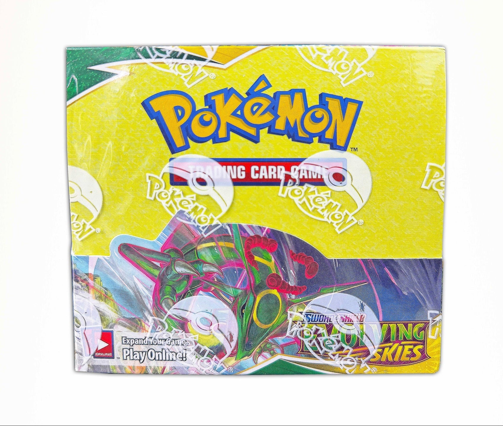 Evolving Skies Booster Box - SWSH07