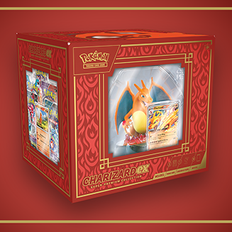Charizard ex Super-Premium Collection