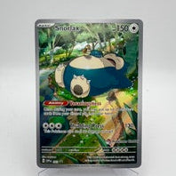 Snorlax - 051 Promo Pokemon Center