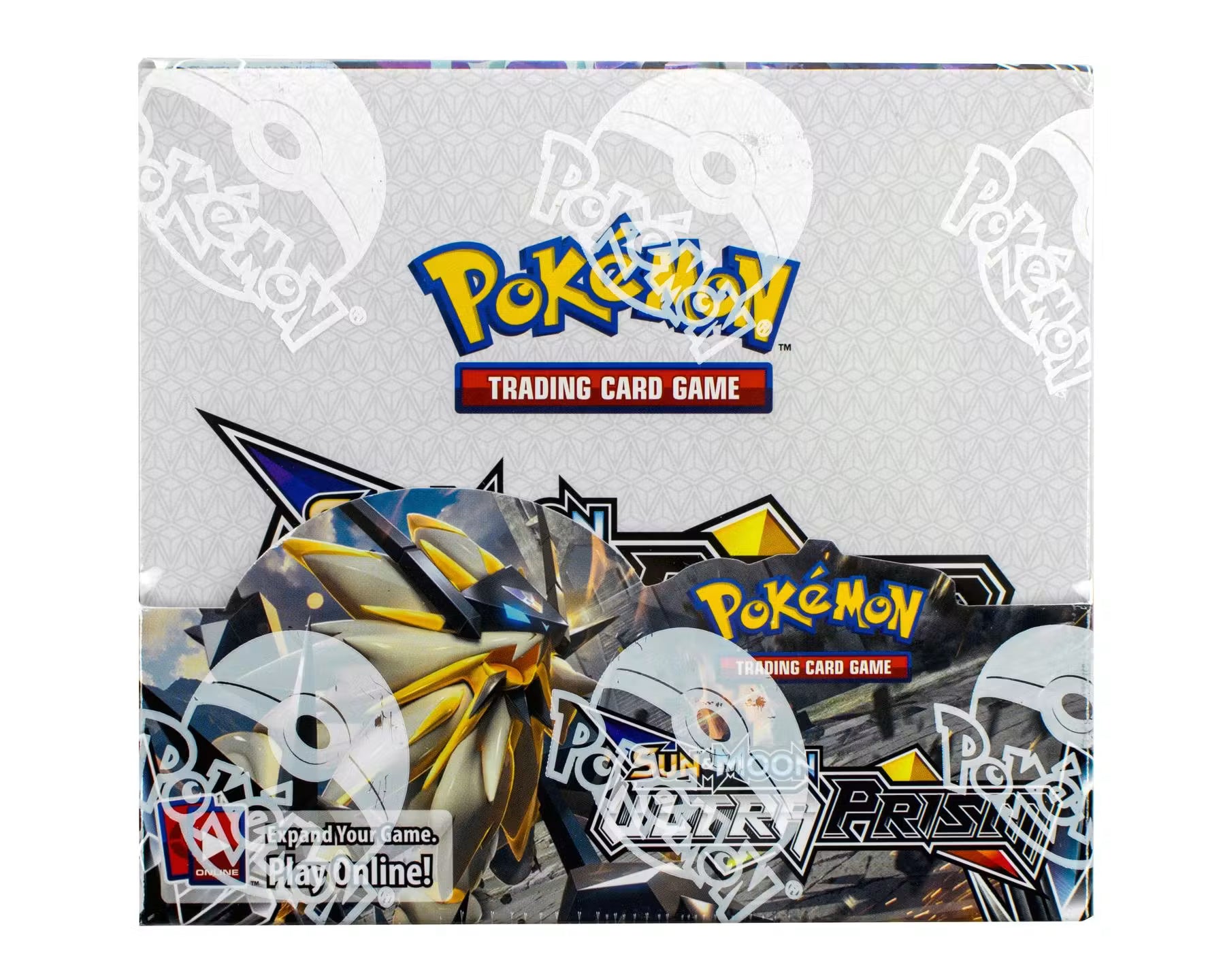 Ultra Prism Booster Box - SM