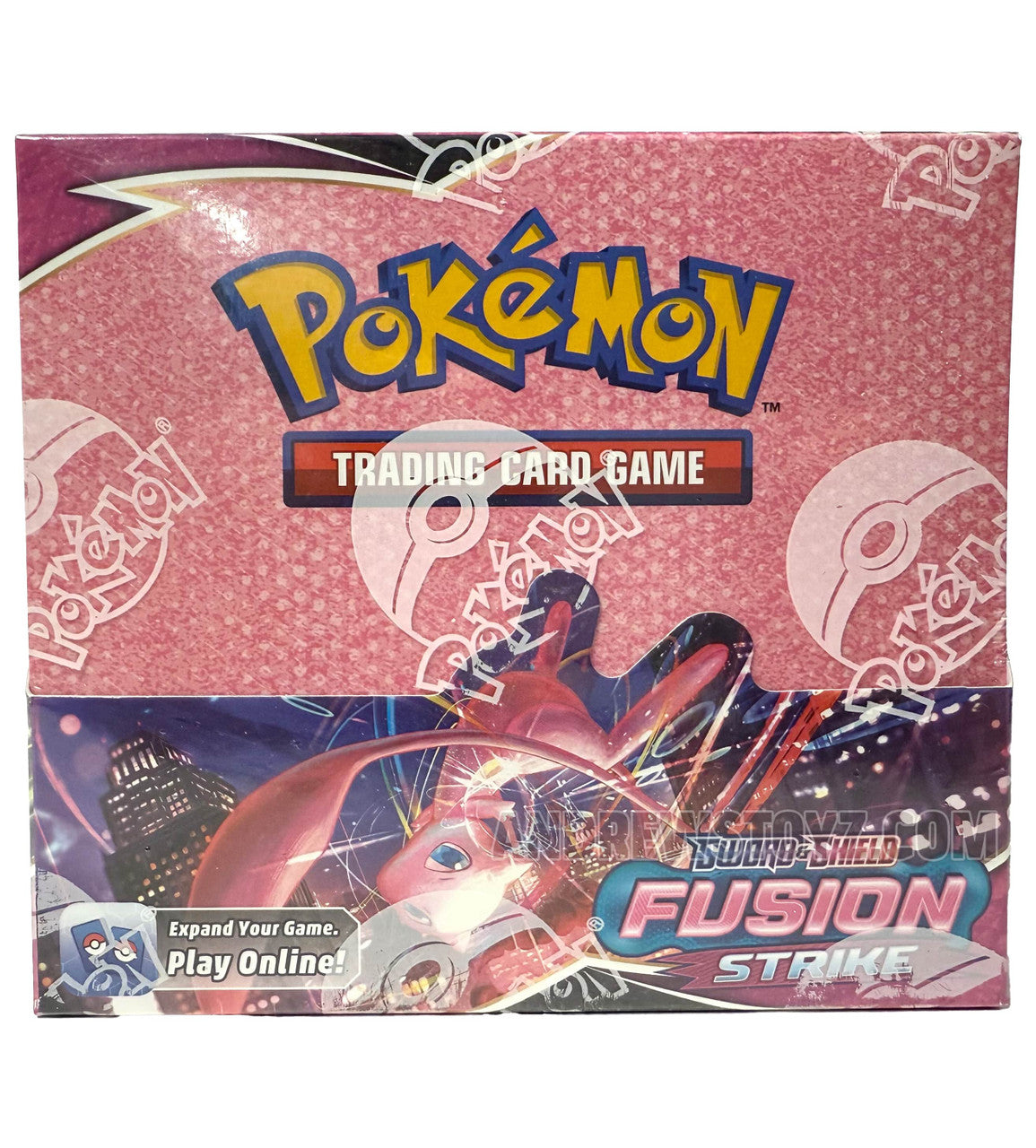 Fusion Strike Booster Box - SWSH08