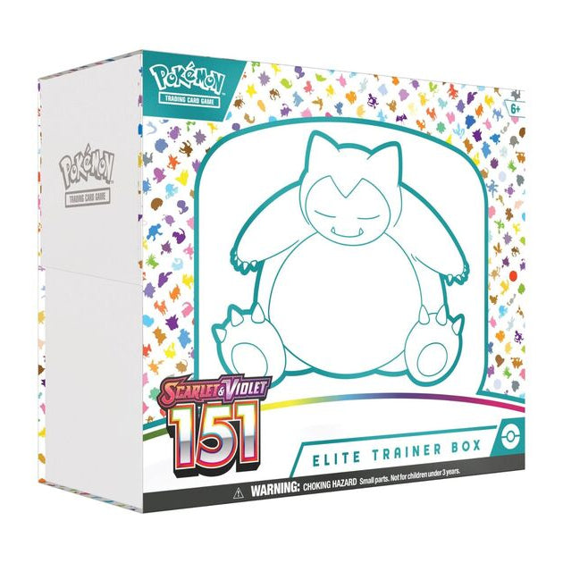 151 Elite Trainer Box