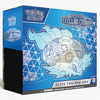 Stellar Crown Elite Trainer Box