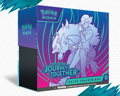 Journey Together Elite Trainer Box