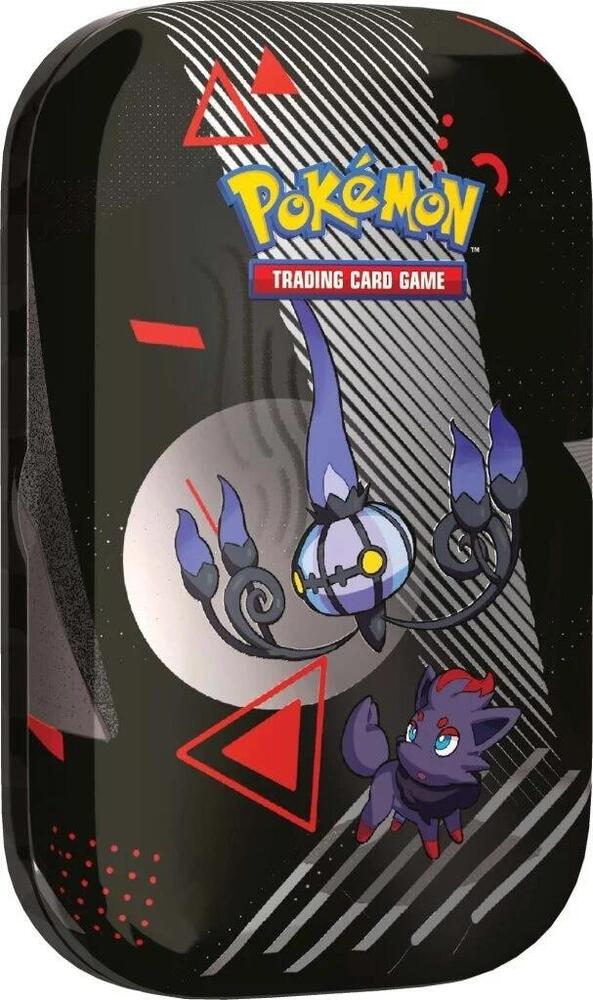 Unova Mini Tin (Black Bolt & White Flare)